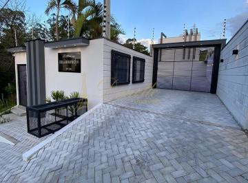 Casa · 78m² · 2 Quartos · 1 Vaga · Sobrado à Venda – Condomínio Residencial Belarmino VI | Vila Pomar – Mogi das Cruzes