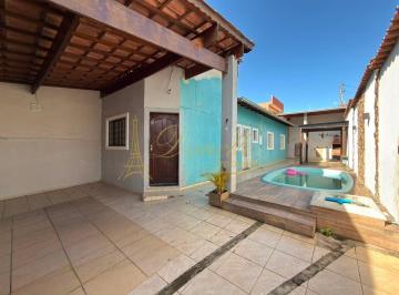Casa · 154m² · 2 Quartos · 2 Vagas · Excelente Casa para Locação no Jardim Santa Teresa – Mogi das Cruzes