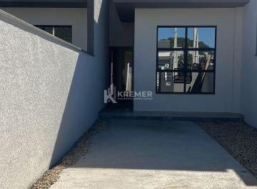 Casa · 68m² · 2 Quartos · 1 Vaga · Casa à venda no bairro João Pessoa - Jaraguá do Sul/SC