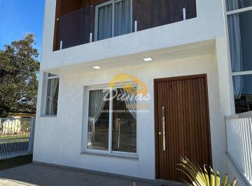 Casa · 111m² · 2 Quartos · 1 Vaga · Casa duplex à venda no Centro - Imbé/RS