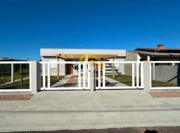 Casa · 50m² · 2 Quartos · 2 Vagas · Geminada à venda em Nova Tramandaí - Tramandaí/RS