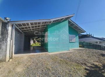 Casa · 64m² · 2 Quartos · 1 Vaga · Casa para alugar no bairro Santa Rita - Brusque/SC