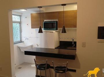 Apartamento · 32m² · 1 Quarto · Apartamento mobiliado de 1 dormitório para alugar no bairro Vila Ipiranga