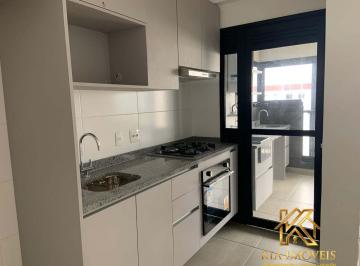 Apartamento · 62m² · 2 Quartos · On The Park - Apartamento para Locação - Condomínio On The Park - Alphaville