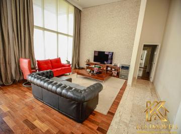 Apartamento · 284m² · 4 Quartos · 5 Vagas · The Penthouses Tamboré - Penthouse à Venda no Times Square Alphaville | 284 m² | 4 Suítes | Piscina