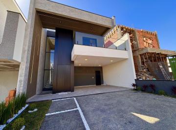 Casa · 218m² · 3 Quartos · 4 Vagas · Condomínio Reserva Ipanema - Casa à venda no bairro Condomínio Reserva Ipanema - Sorocaba/SP, Norte