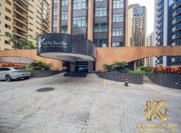 Apartamento · 40m² · 1 Quarto · 1 Vaga · Condomínio Edifício Sol - Flat à venda | Condomínio Edifício Sol Alphaville | Alphaville | Barueri/S