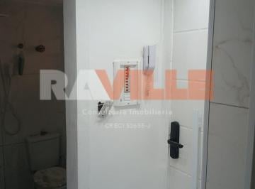 Apartamento · 37m² · 1 Quarto · 1 Vaga · Apartamento Kitnet | Ocian - Praia Grande