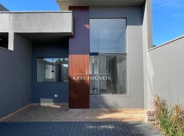 Casa · 55m² · 2 Quartos · 2 Vagas · Casa em Periolo, Cascavel/PR
