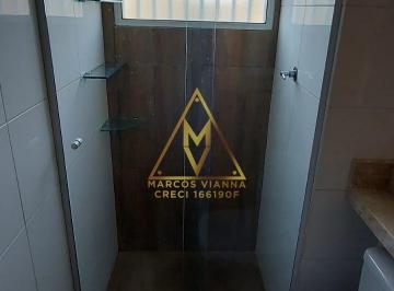 Banheiro · Apartamento à venda no bairro Núcleo do Engordador - São Paulo/SP, Zona Norte