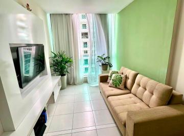 Apartamento · 60m² · 2 Quartos · 1 Vaga · Apartamento 60m², 2 quartos, 1 suíte, 1 vaga de garagem e lazer completo