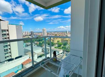 Apartamento · 65m² · 2 Quartos · 1 Vaga · Apartamento 2 quartos, porteira fechada em Itaparica
