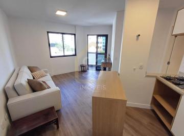 Apartamento · 43m² · 1 Quarto · 1 Vaga · Columbia Residence - Apartamento para alugar no Jardim Paulista, com uma vaga de garagem e 1 dormitó