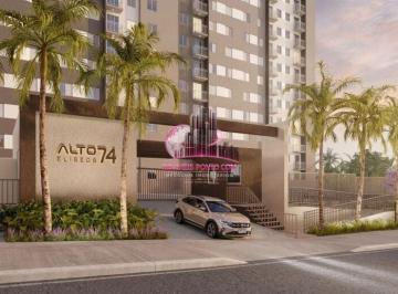 Apartamento · 41m² · 2 Quartos · 1 Vaga · Alto Elíseos 74