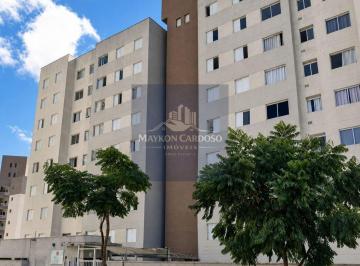 Apartamento · 46m² · 2 Quartos · 1 Vaga · APARTAMENTO À VENDA – CONDOMÍNIO MORATA DAS FLORES