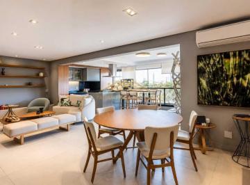Apartamento · 209m² · 3 Quartos · 4 Vagas · The Ghifit - Apartamento à venda no bairro Santo Amaro - São Paulo/SP, Zona Sul