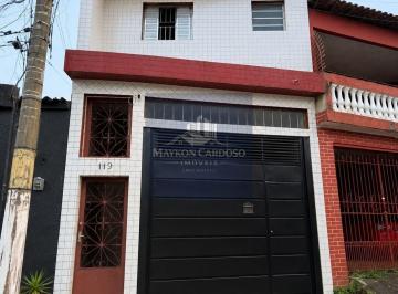 Casa · 236m² · 3 Quartos · 1 Vaga · SOBRADO RESIDENCIAL E COMERCIAL À VENDA – VILA EMA | SÃO PAULO/SP