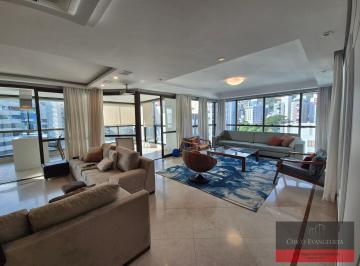 Apartamento · 229m² · 4 Quartos · 3 Vagas · 4 Dormitórios ( 3 Suítes e 1 Home-Office ) - Sacada Gourmet - 3 Vagas - Hobby-Box !