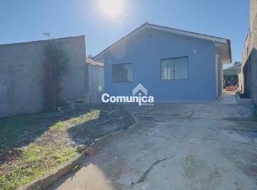 Casa · 51m² · 3 Quartos · 2 Vagas · Casa Vila ( São Marcos 2 )