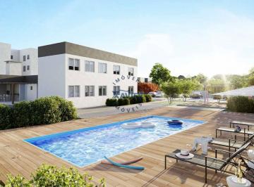 Apartamento · 52m² · 2 Quartos · 1 Vaga · Apartamento para Alugar no Ouro Verde em Campo Largo | 2 Quartos e Condomínio Clube