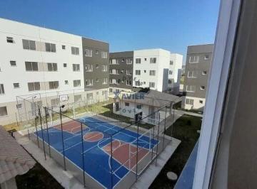 Apartamento · 52m² · 2 Quartos · 1 Vaga · Apartamento para Alugar no Ouro Verde em Campo Largo | 2 Quartos e Condomínio Clube