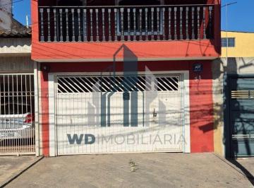 Casa · 100m² · 2 Quartos · 2 Vagas · Casa à venda no bairro Vila Nova Curuçá - São Paulo/SP