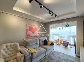 Apartamento · 104m² · 3 Quartos · 2 Vagas · Resort Residencial Arcadia - Apartamento à venda no bairro Centro - São Bernardo do Campo/SP