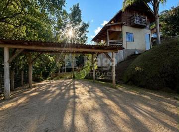 Rural · 2000m² · 2 Quartos · 2 Vagas · Sítio à venda em Nova Trento/SC