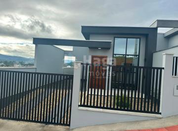 Casa · 76m² · 3 Quartos · 2 Vagas · Casa à venda no Bairro Jardim São Paulo em São João Batista/SC