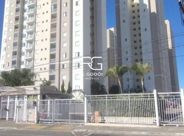 Apartamento · 60m² · 2 Quartos · 1 Vaga · Lindo Apto 60m² no Perfect Life Residence – 2 Dorms (1 Suíte) – Porteira Fechada!