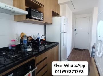 Apartamento de 2 quartos, São Paulo · APARTAMENTO MOBILIADO NOVO! FL 31