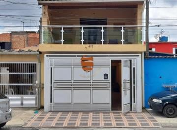 2023100614465349125.jpg · Sobrado para Venda em Suzano, Jardim Luella, 3 dormitórios, 1 suíte, 3 banheiros, 2 vagas