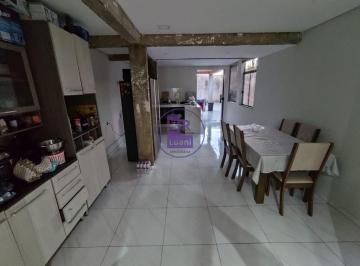 Casa · 170m² · 3 Quartos · 2 Vagas · Lindo Sobrado com Espaco Ideal, 3 dormitorios sendo 1 suite no Jardim Columbia R$ 380.000,00