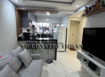 Casa · 69m² · 2 Quartos · 2 Vagas · RECANTO DAS GRACAS – CASA EM CONDOMINIO – 2 DORMITORIOS – 2 VAGAS – JARDIM PETROPOLIS – COTIA/SP