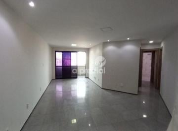 Apartamento · 95m² · 3 Quartos · 2 Vagas · Apartamento amplo para locacao no Bairro de Fatima, em Fortaleza-ce!