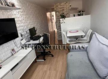 Casa · 50m² · 2 Quartos · CONDOMINIO RESIDENCIAL BELLA VITTA – CASA EM CONDOMINIO – 2 DORMITORIOS – PROXIMO AO CENTRO DE COTIA