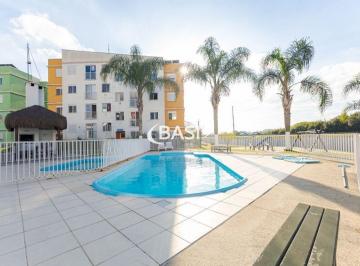 Apartamento · 47m² · 2 Quartos · 1 Vaga · Apartamento garden com 02 dormitorios a venda no bairro Afonso Pena - Sao Jose dos Pinhais/PR