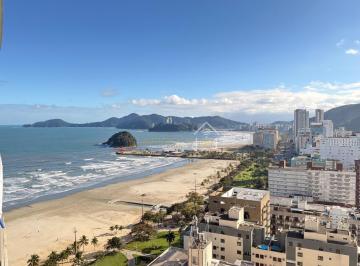 Apartamento · 49m² · 1 Quarto · 1 Vaga · Unlimited Ocean Front 1 quarto - Pompeia - Santos