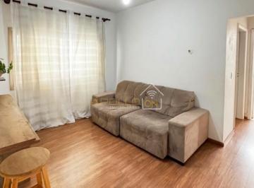 Apartamento · 55m² · 1 Quarto · Apartamento 1 Quarto - Itarare - Sao Vicente