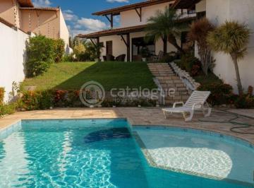 Casa · 350m² · 6 Quartos · 5 Vagas · Casa com 6 dormitorios a venda, 350 m2 - Candelaria - Natal/RN
