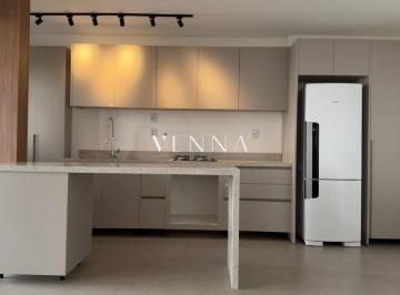Apartamento · 90m² · 2 Quartos · 2 Vagas · Apartamento para alugar em Londrina, Santa Rosa, com 2 quartos, com 90 m², Tay