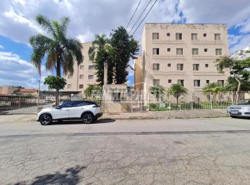 Apartamento · 51m² · 2 Quartos · 1 Vaga · Apartamento para alugar em Vila São João de 51.00m² com 2 Quartos e 1 Garagem
