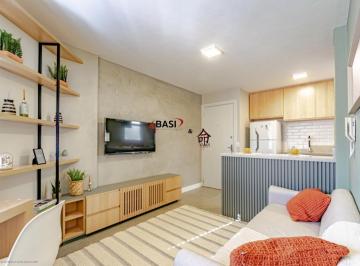 Apartamento · 31m² · 1 Quarto · APARTAMENTO MOBILIADO DE 1 DORMITORIO NO CRISTO REI