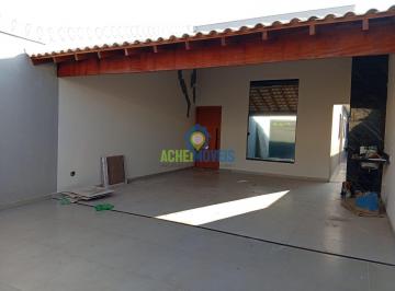 Casa de 3 quartos, Araçatuba · Casa para venda em Umuarama de 126.28m² com 3 Quartos, 1 Suite e 2 Garagens