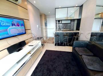 Apartamento · 31m² · 1 Quarto · 1 Vaga · Apartamento para alugar em Morumbi de 31.00m² com 1 Quarto, 1 Suite e 1 Garagem