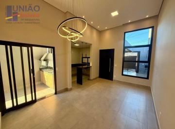 45826ed58d005169b188289490fe8444ea25eb4b · Casa Nova a Venda em Excelente Localização em Indaiatuba/SP