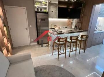 Apartamento de 2 quartos, Santo André · Apartamento para venda em Vila Alzira de 58.08m² com 2 Quartos, 1 Suite e 1 Garagem