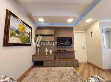 0 · Apartamento à Venda, 98 m² com 3 quartos no Guanabara em Campinas - SP