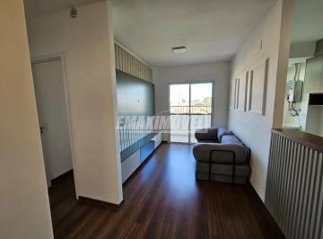 Apartamento · 55m² · 2 Quartos · 1 Vaga · Apartamento para alugar em Jardim São Carlos de 55.00m² com 2 Quartos, 1 Suite e 1 Garagem