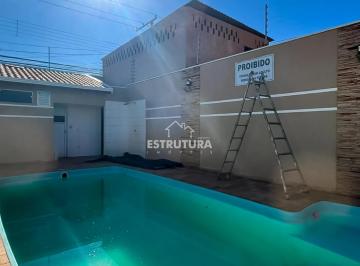 Casa · 103m² · 1 Quarto · 3 Vagas · Casa para alugar em Jardim Olinda de 103.00m² com 1 Quarto e 3 Garagens